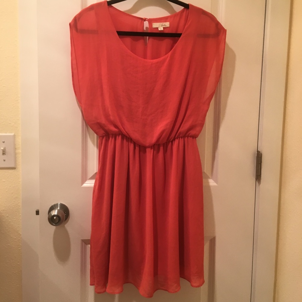 Dress by Lush (Nordstrom)
